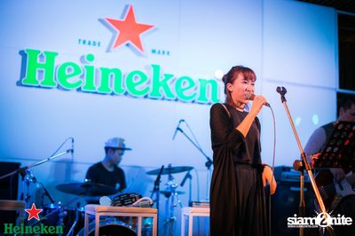 Lipta Live at The Heineken Space at EmQuartier — photo 23
