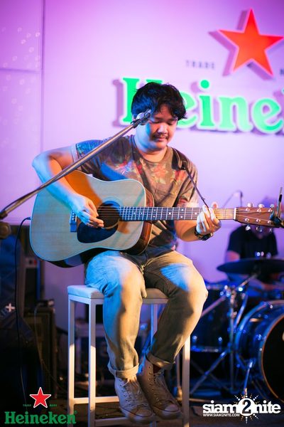 Lipta Live at The Heineken Space at EmQuartier — photo 24
