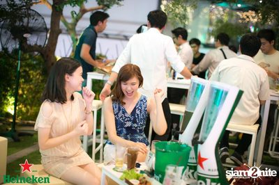 Lipta Live at The Heineken Space at EmQuartier — photo 25