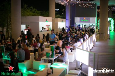Lipta Live at The Heineken Space at EmQuartier — photo 30