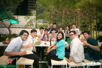 Lipta Live at The Heineken Space at EmQuartier — photo 31