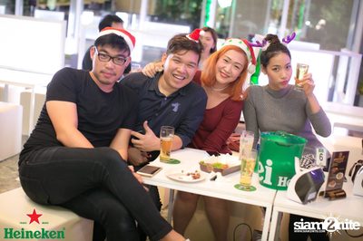 Lipta Live at The Heineken Space at EmQuartier — photo 32