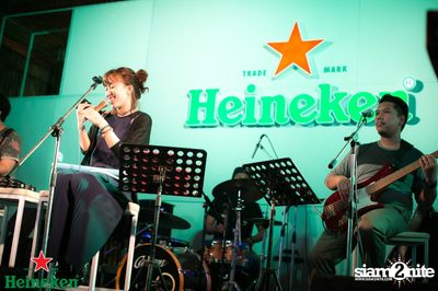 Lipta Live at The Heineken Space at EmQuartier — photo 33