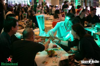 Lipta Live at The Heineken Space at EmQuartier — photo 34