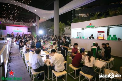 Lipta Live at The Heineken Space at EmQuartier — photo 35