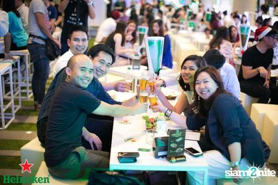Lipta Live at The Heineken Space at EmQuartier — photo 36