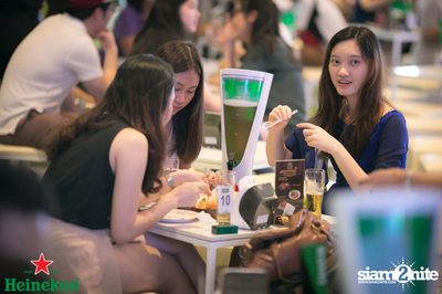 Lipta Live at The Heineken Space at EmQuartier — photo 37