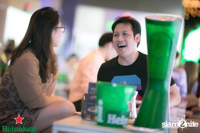 Lipta Live at The Heineken Space at EmQuartier — photo 41