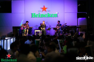 Lipta Live at The Heineken Space at EmQuartier — photo 43