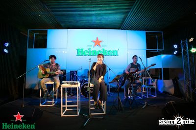 Lipta Live at The Heineken Space at EmQuartier — photo 44