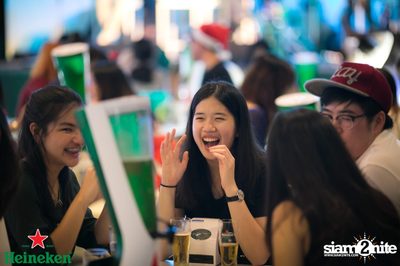 Lipta Live at The Heineken Space at EmQuartier — photo 45