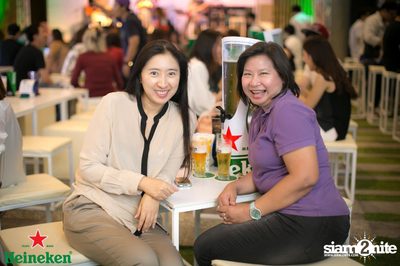 Lipta Live at The Heineken Space at EmQuartier — photo 47