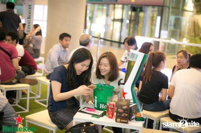 Lipta Live at The Heineken Space at EmQuartier — photo 48