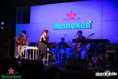 Lipta Live at The Heineken Space at EmQuartier — photo 49
