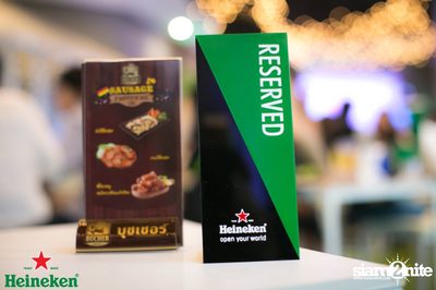 Lipta Live at The Heineken Space at EmQuartier — photo 51