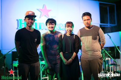 Lipta Live at The Heineken Space at EmQuartier — photo 52