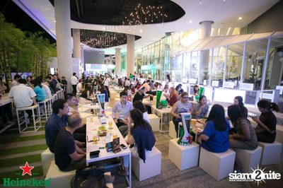 Lipta Live at The Heineken Space at EmQuartier — photo 54
