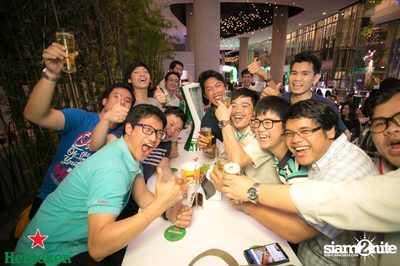 Lipta Live at The Heineken Space at EmQuartier — photo 55