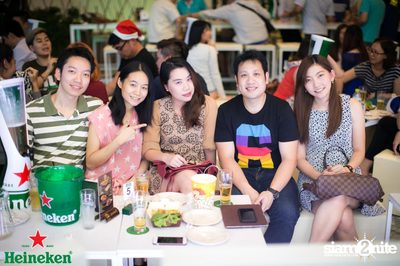 Lipta Live at The Heineken Space at EmQuartier — photo 56