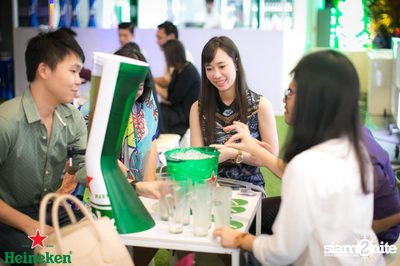 Lipta Live at The Heineken Space at EmQuartier — photo 57