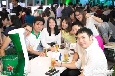 Lipta Live at The Heineken Space at EmQuartier — photo 58