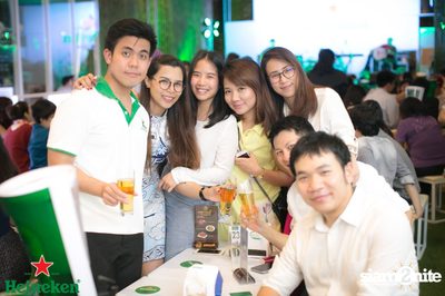 Lipta Live at The Heineken Space at EmQuartier — photo 59