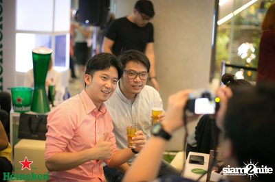 Lipta Live at The Heineken Space at EmQuartier — photo 62