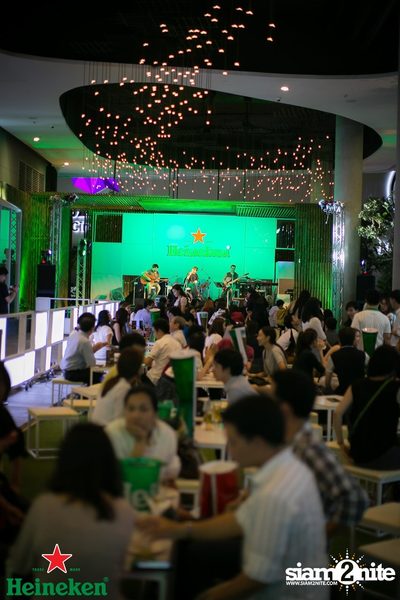 Lipta Live at The Heineken Space at EmQuartier — photo 64