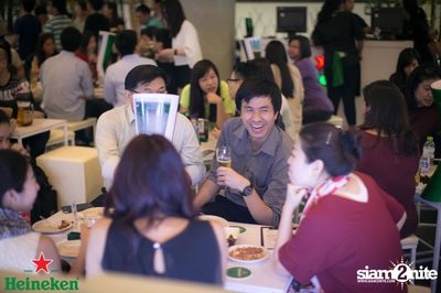 Lipta Live at The Heineken Space at EmQuartier — photo 65