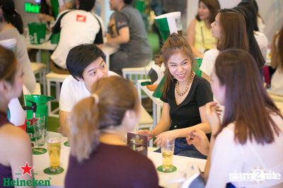 Lipta Live at The Heineken Space at EmQuartier — photo 66