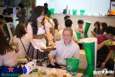 Lipta Live at The Heineken Space at EmQuartier — photo 67