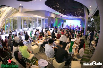 Lipta Live at The Heineken Space at EmQuartier — photo 68