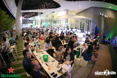 Lipta Live at The Heineken Space at EmQuartier — photo 69