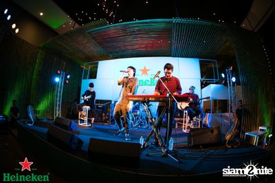 Lipta Live at The Heineken Space at EmQuartier — photo 70