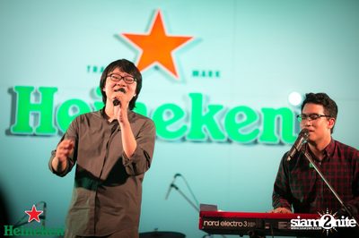 Lipta Live at The Heineken Space at EmQuartier — photo 73