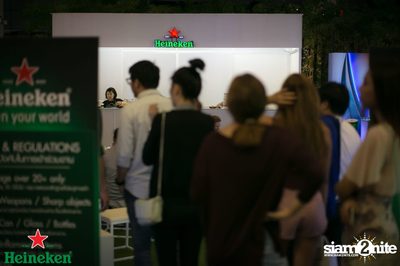 Lipta Live at The Heineken Space at EmQuartier — photo 74