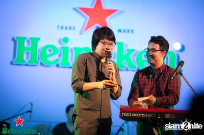 Lipta Live at The Heineken Space at EmQuartier — photo 76
