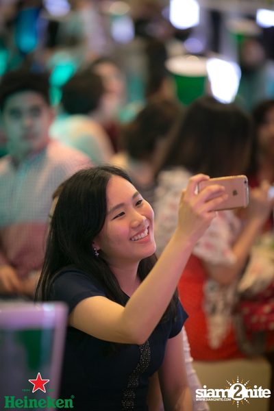 Lipta Live at The Heineken Space at EmQuartier — photo 78