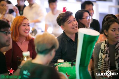 Lipta Live at The Heineken Space at EmQuartier — photo 79