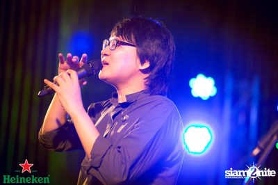 Lipta Live at The Heineken Space at EmQuartier — photo 80