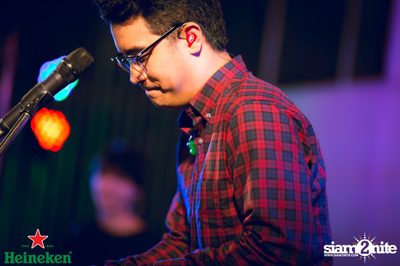 Lipta Live at The Heineken Space at EmQuartier — photo 81
