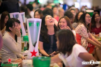 Lipta Live at The Heineken Space at EmQuartier — photo 83