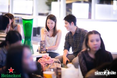 Lipta Live at The Heineken Space at EmQuartier — photo 84