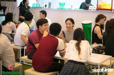 Lipta Live at The Heineken Space at EmQuartier — photo 85
