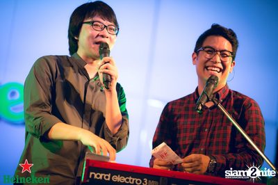 Lipta Live at The Heineken Space at EmQuartier — photo 86