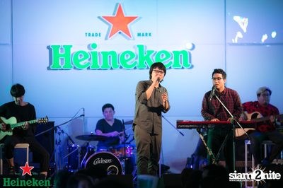 Lipta Live at The Heineken Space at EmQuartier — photo 90