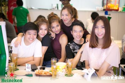 Lipta Live at The Heineken Space at EmQuartier — photo 91