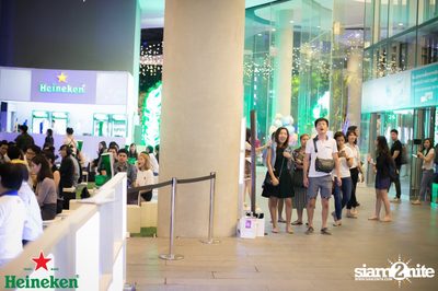 Lipta Live at The Heineken Space at EmQuartier — photo 92