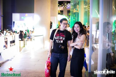 Lipta Live at The Heineken Space at EmQuartier — photo 93