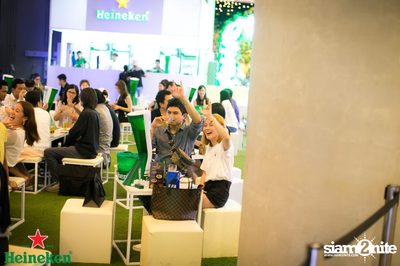 Lipta Live at The Heineken Space at EmQuartier — photo 94